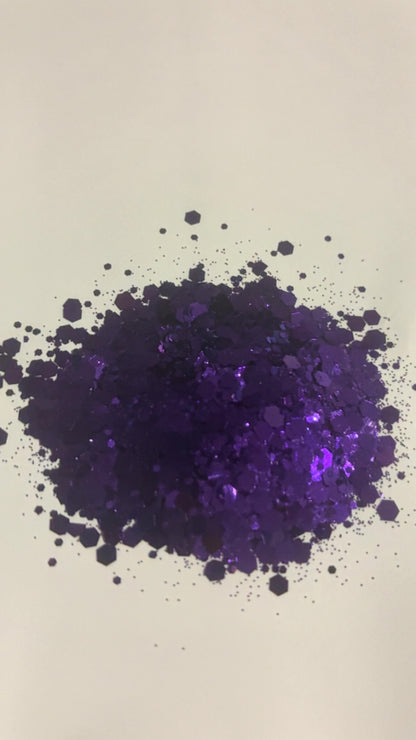 Chunky Glitter