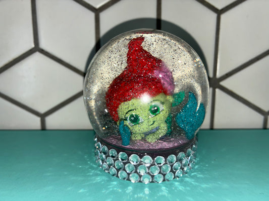 Character snowglobes