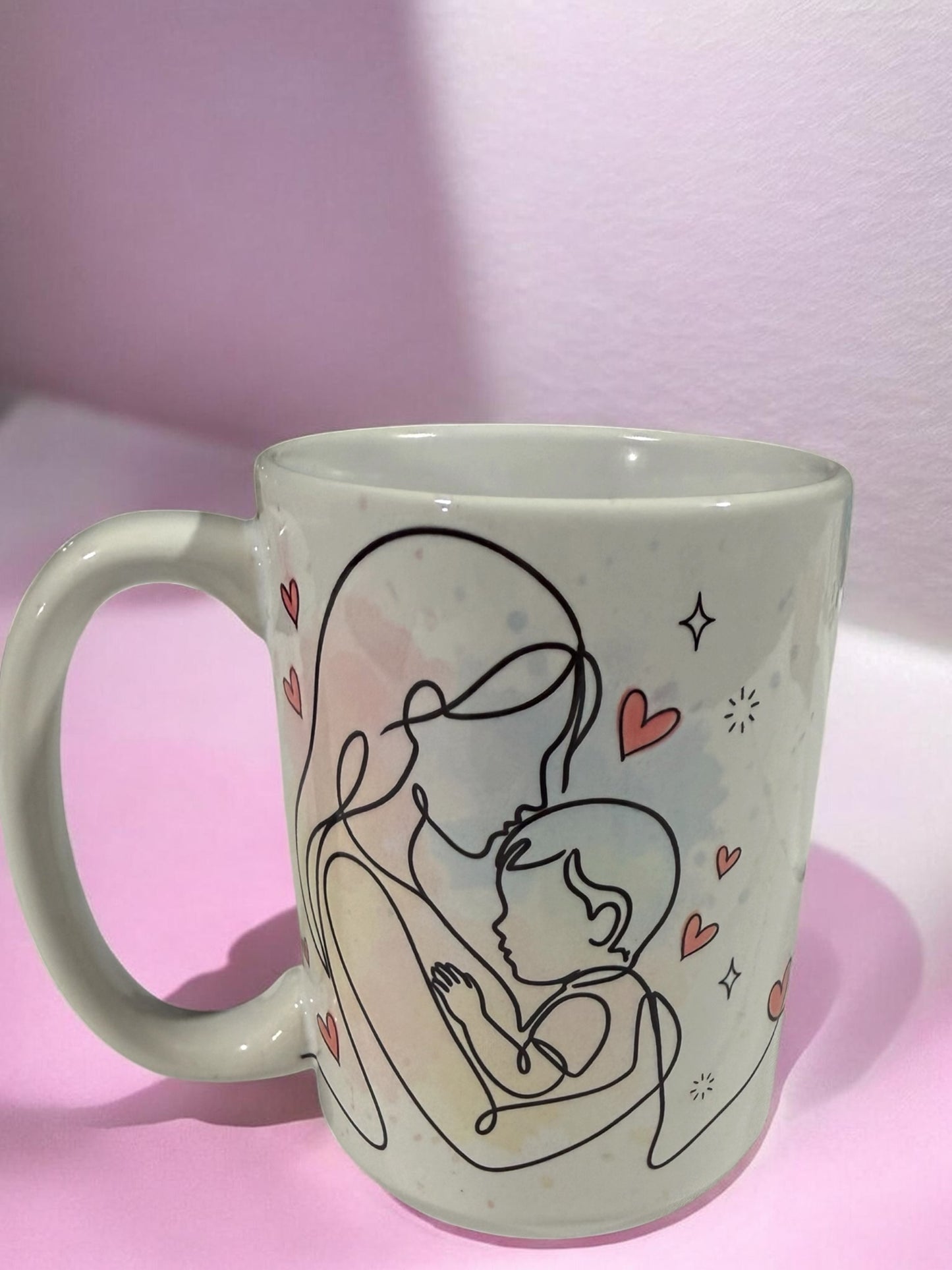 Coffee mugs