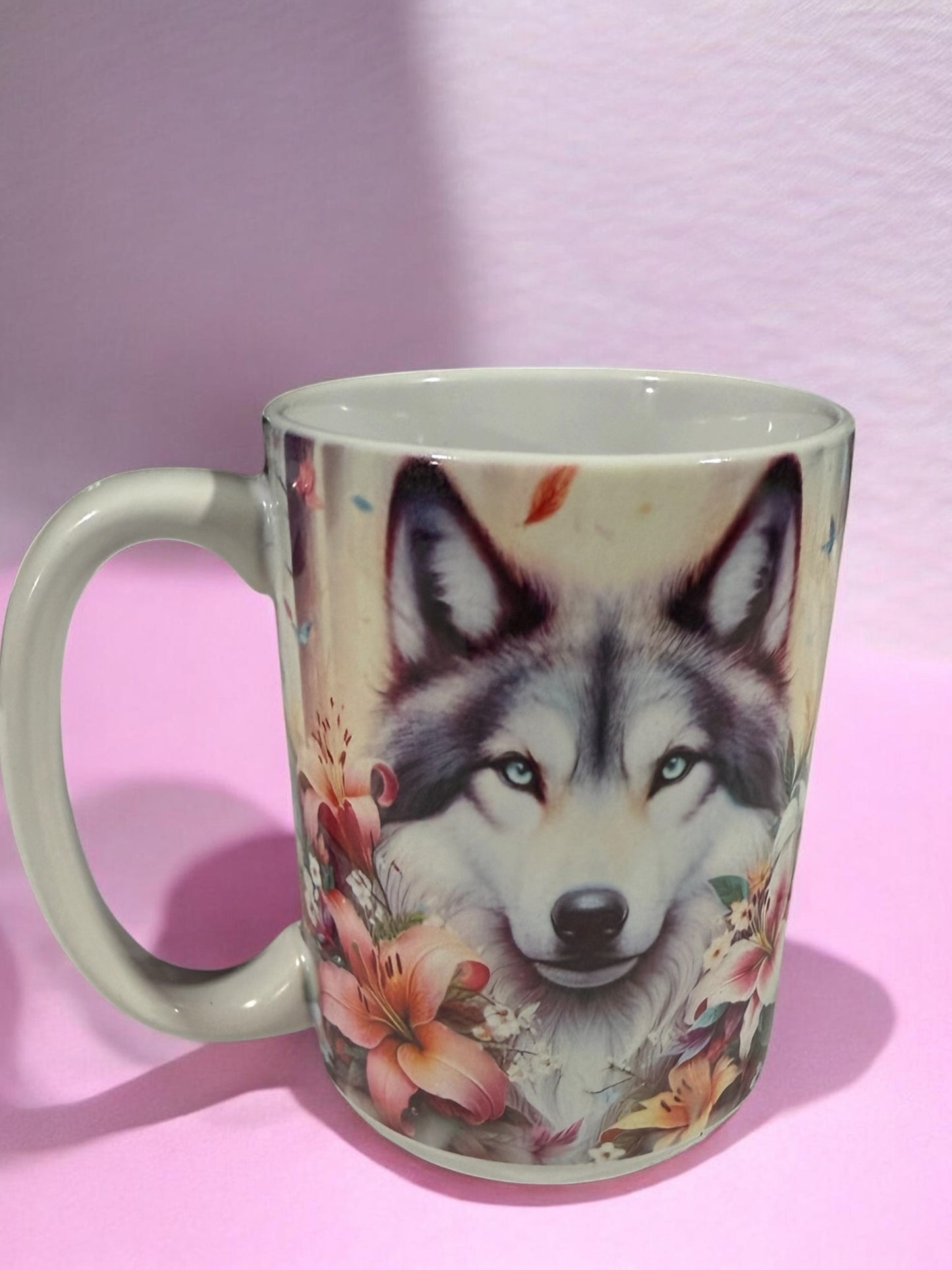 Coffee mugs