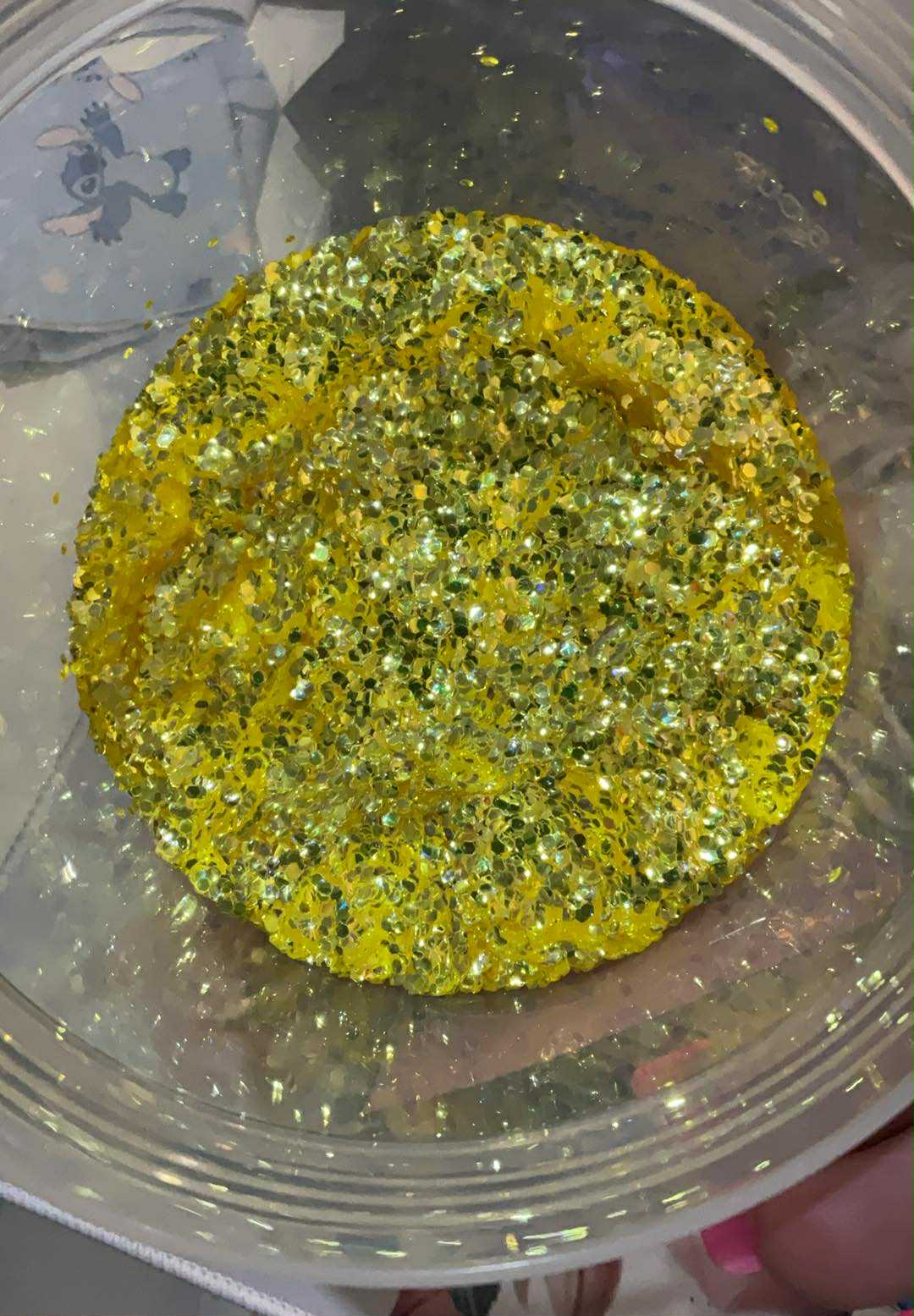 Bubble me glitter collection