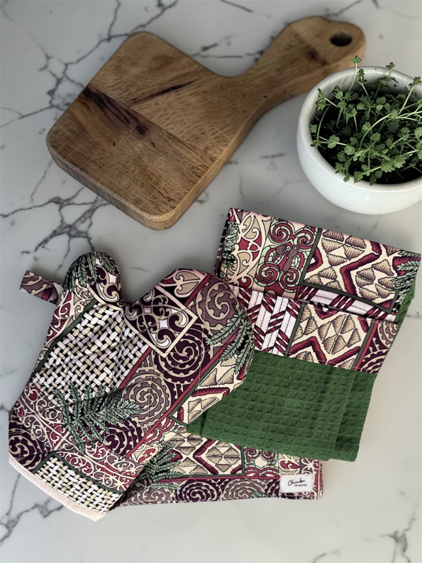 Kitchen Basic Set