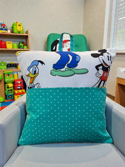 Book Pillows