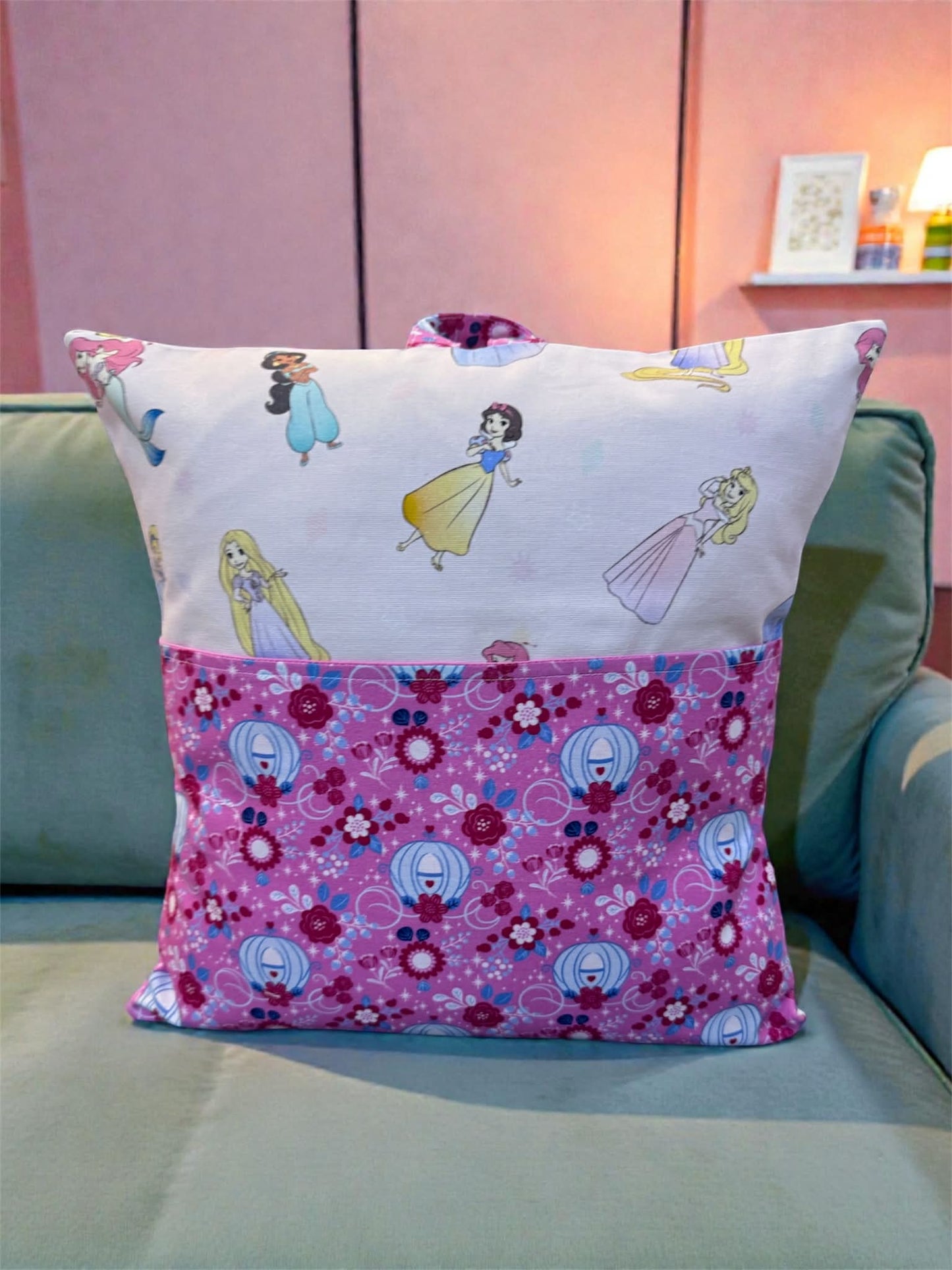Book Pillows