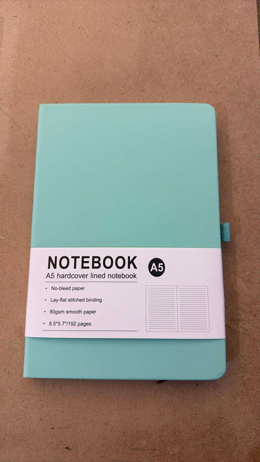 A5 Notebooks - Blank