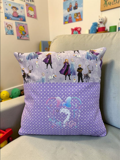 Book Pillows