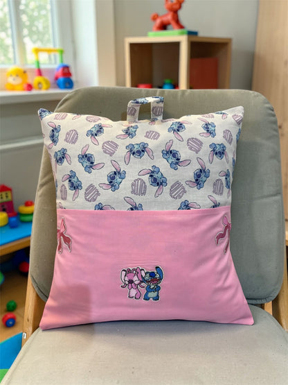 Book Pillows