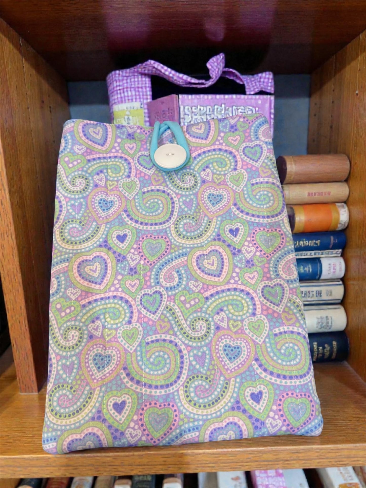 Book/Kindle Sleeves
