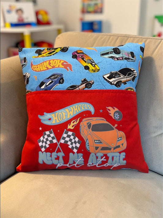 Book Pillows