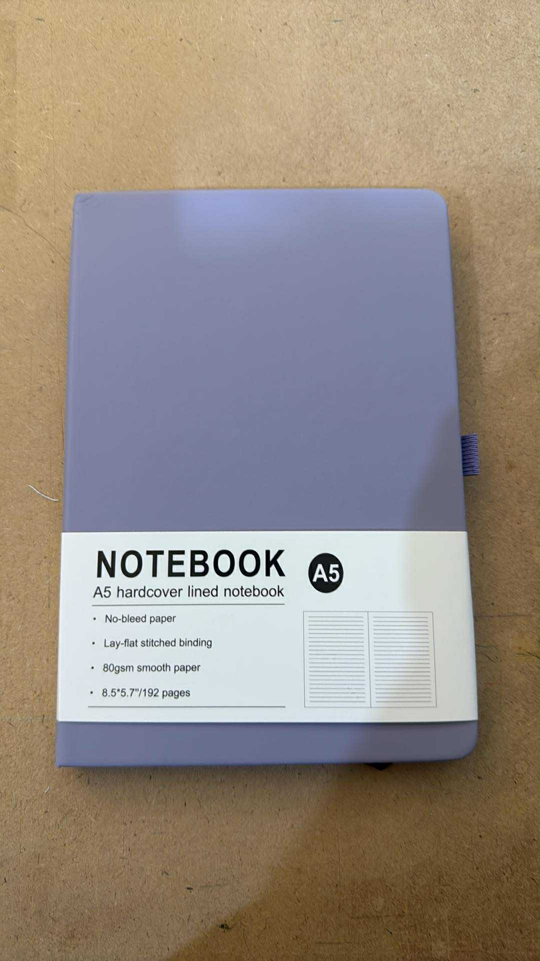 A5 Notebooks - Blank