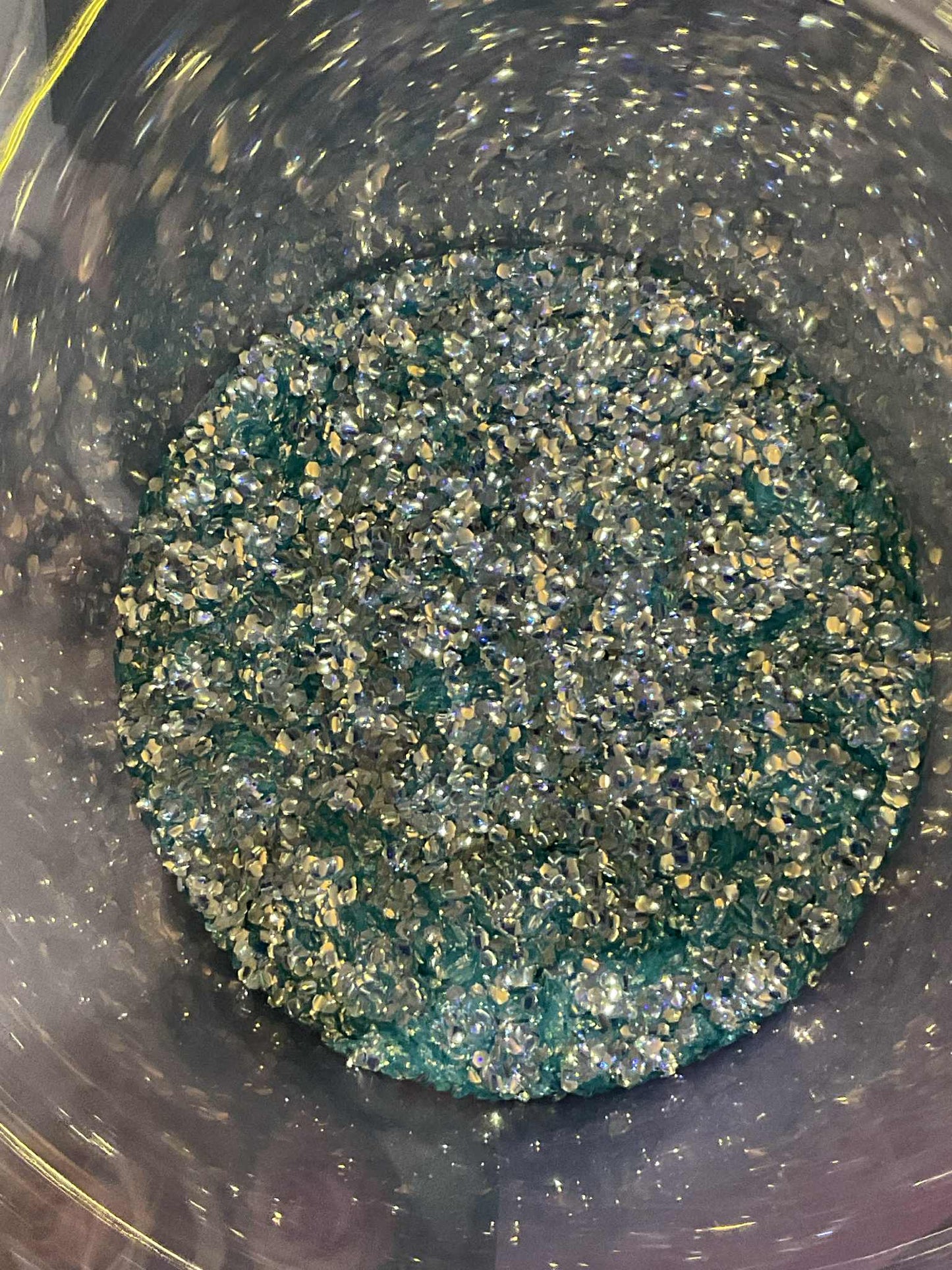 Bubble me glitter collection