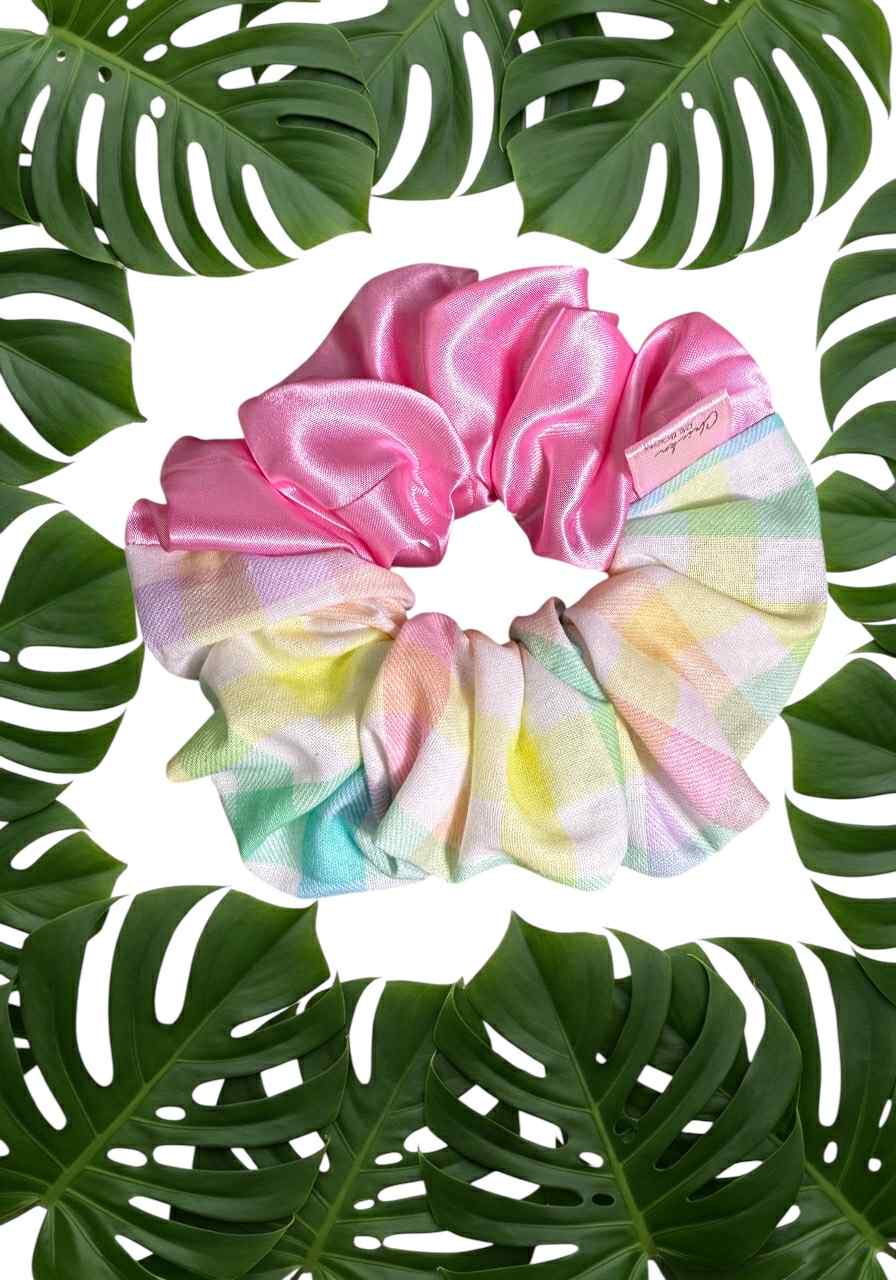 Christmas Scrunchies