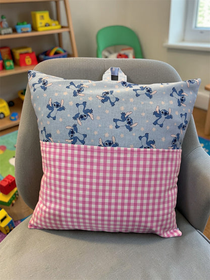 Book Pillows