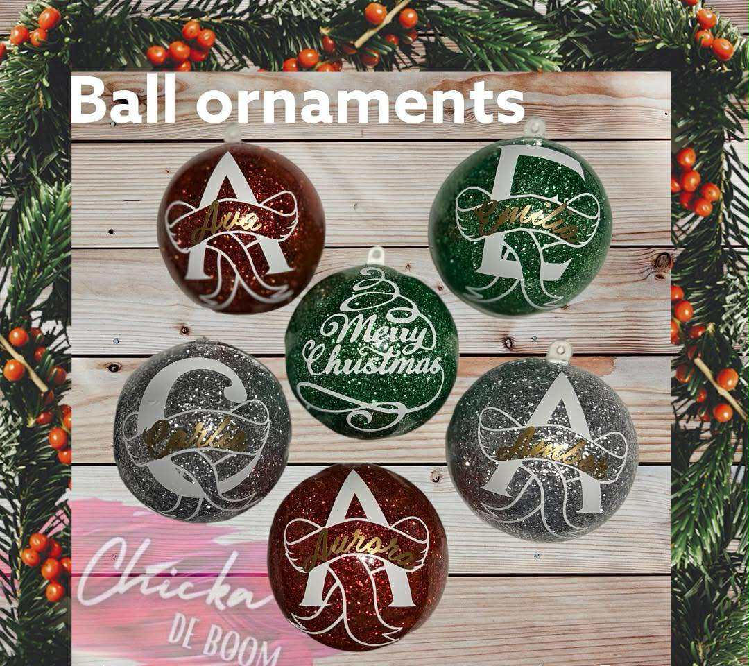 Christmas Baubles