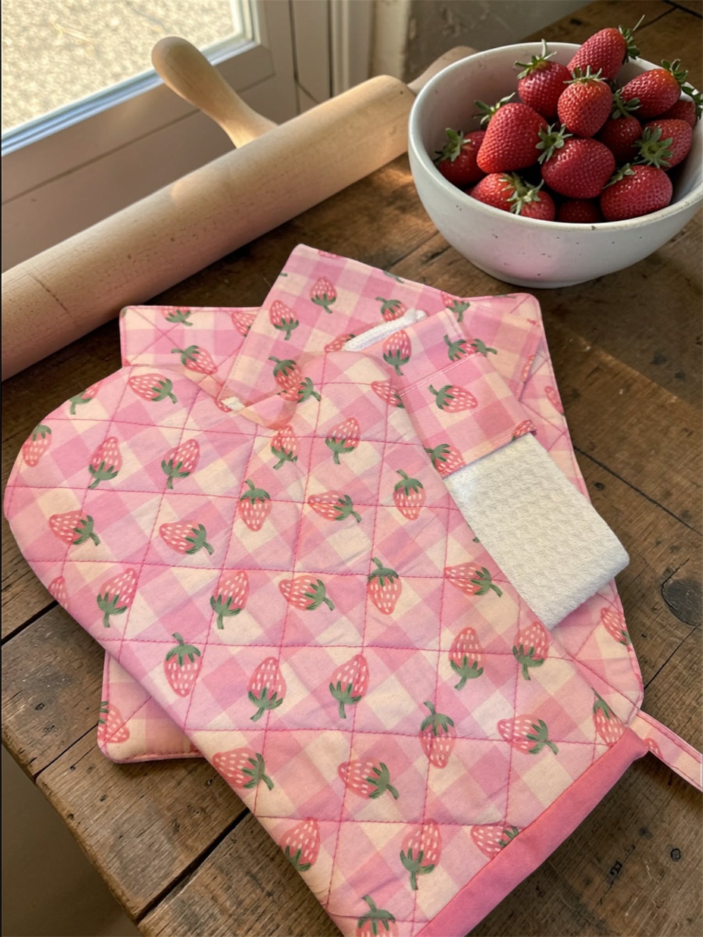 Kitchen Basic Set