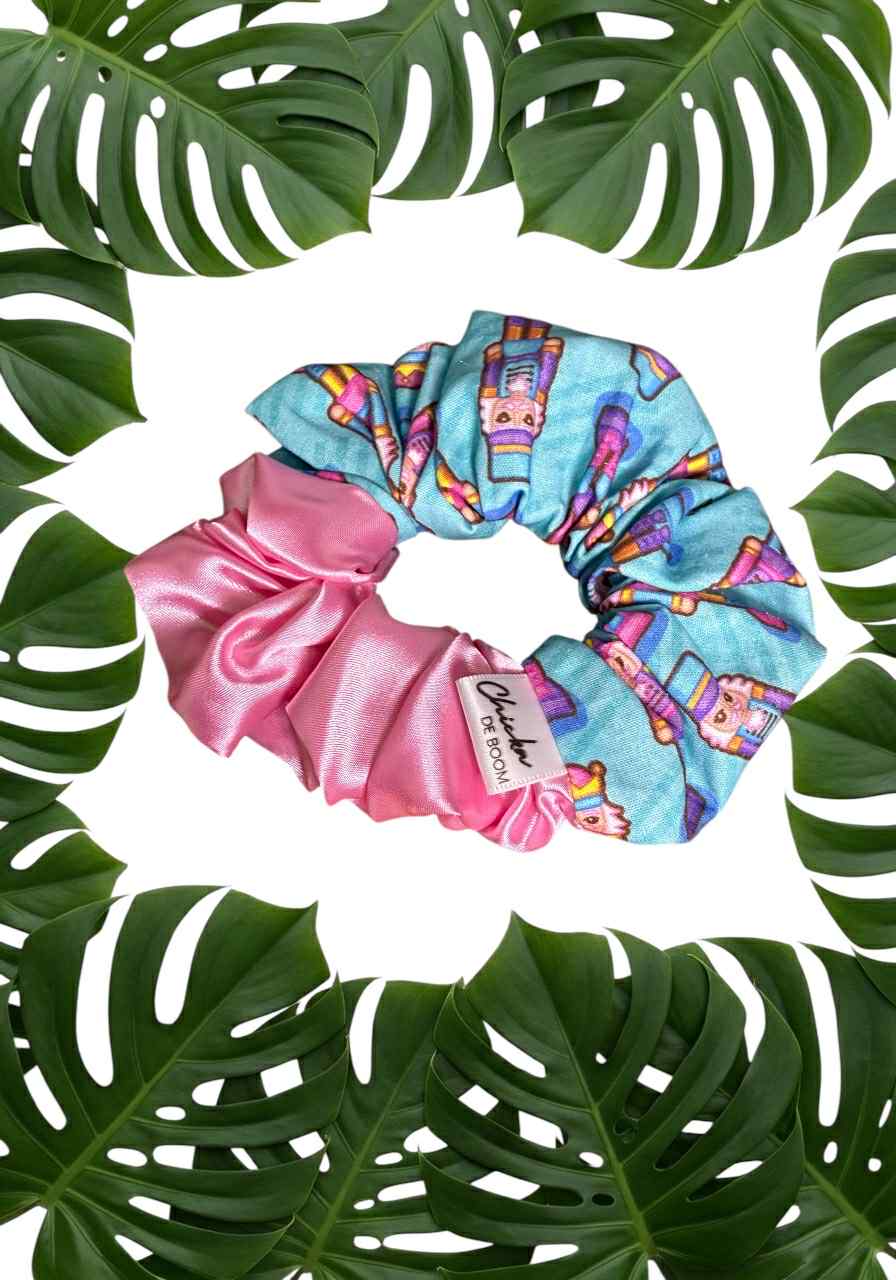 Christmas Scrunchies