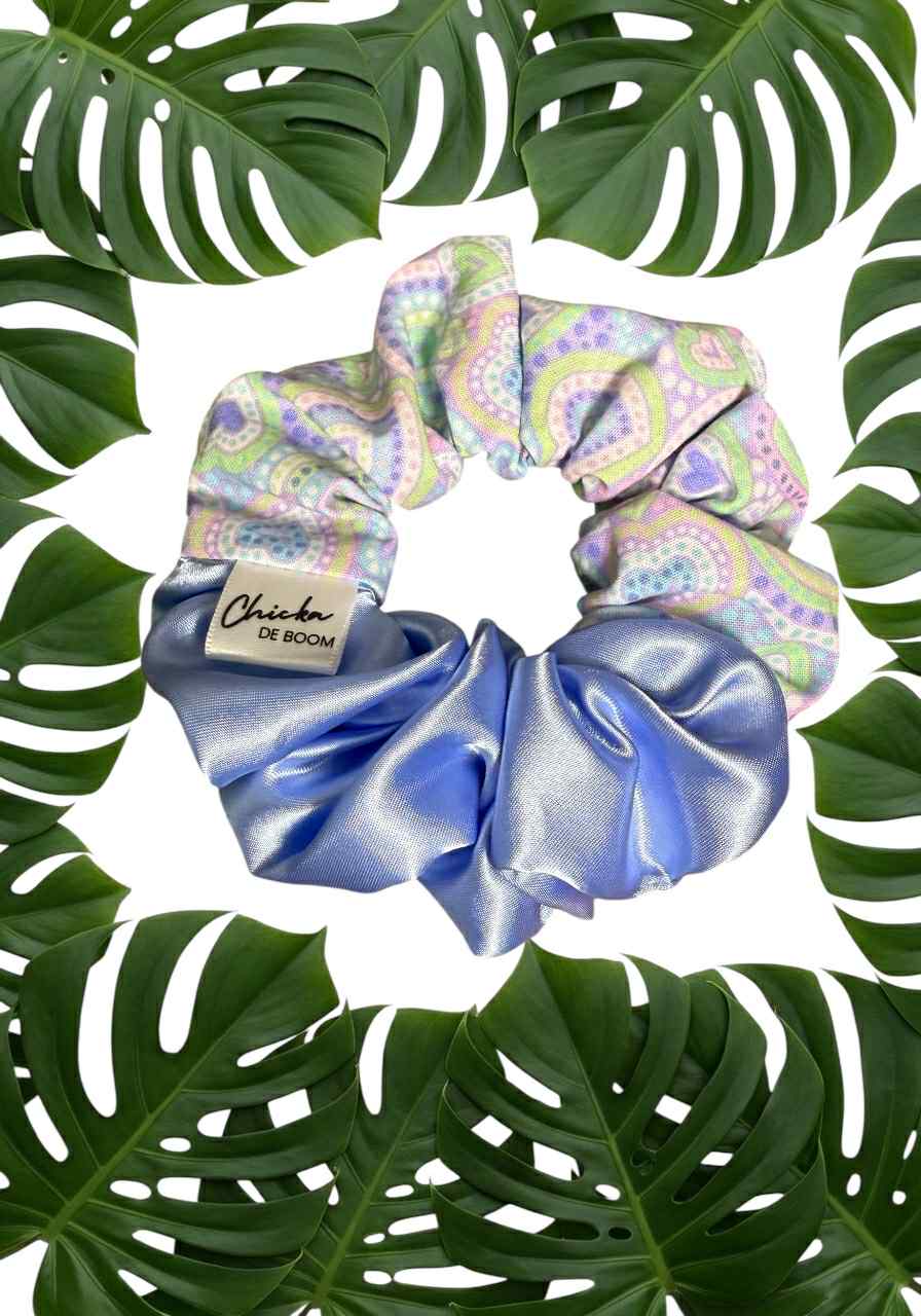 Christmas Scrunchies