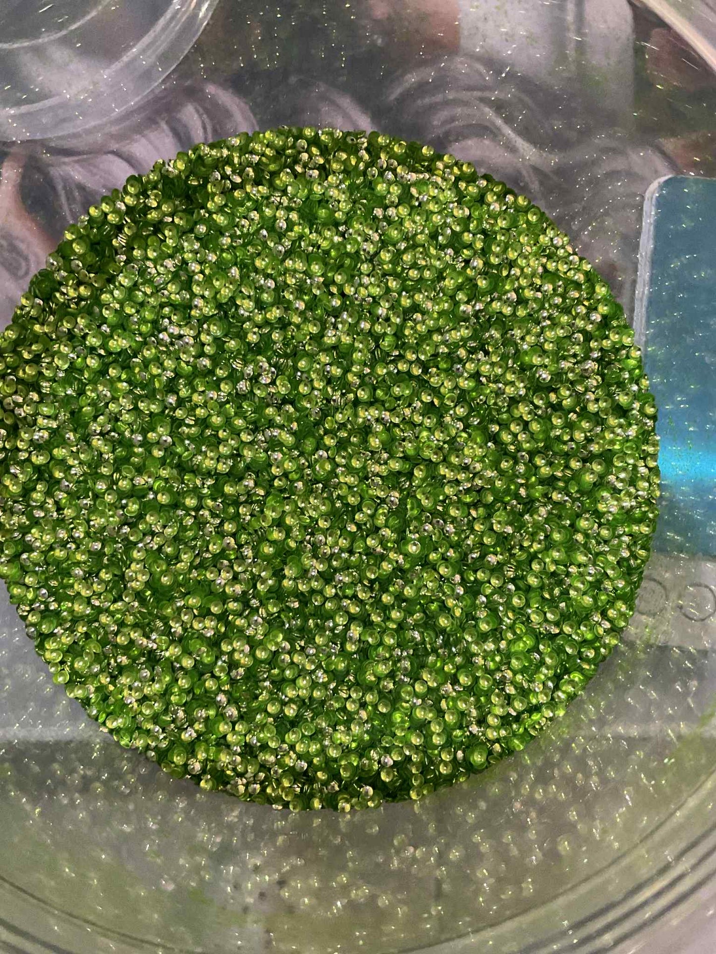 3D glitter collection