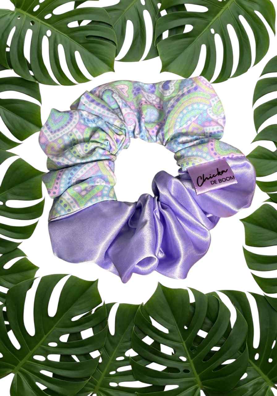 Christmas Scrunchies