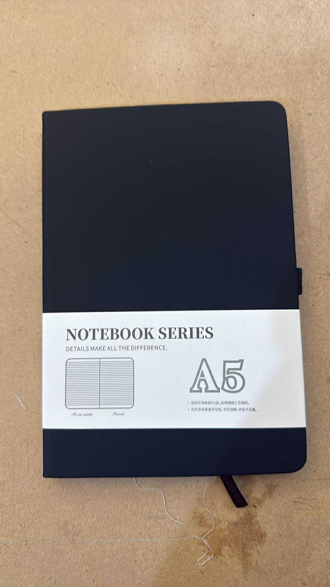 A5 Notebooks - Blank