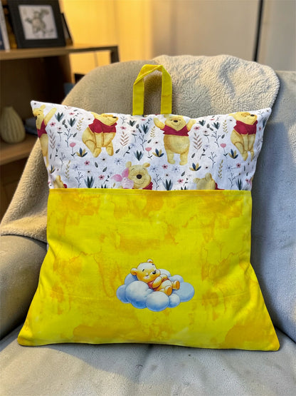 Book Pillows