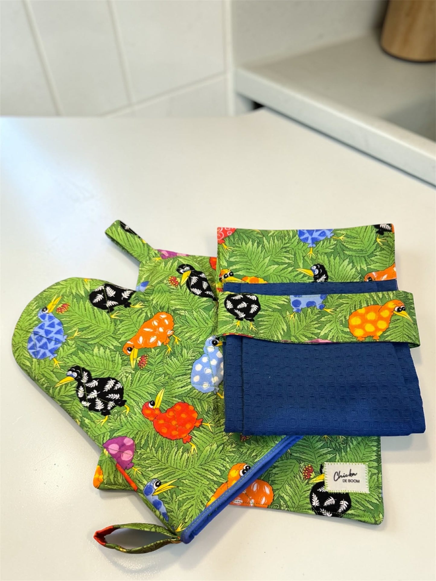 Kitchen Basic Set