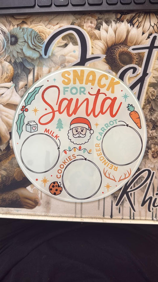 Santa Board