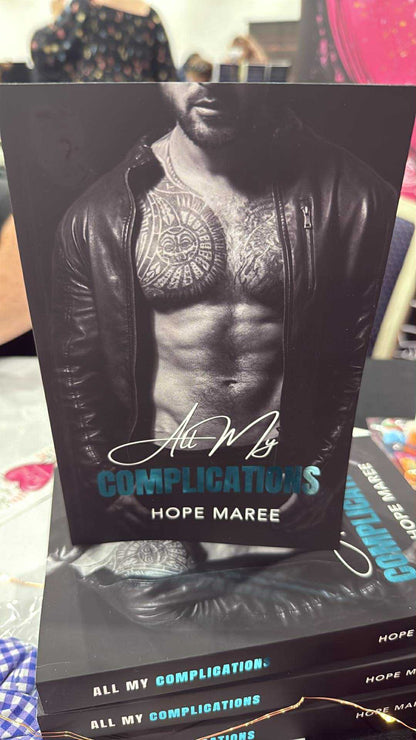 Hope Maree Books - All My Complications
