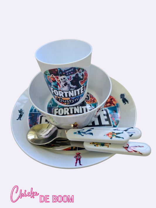 Kids Dinner Set